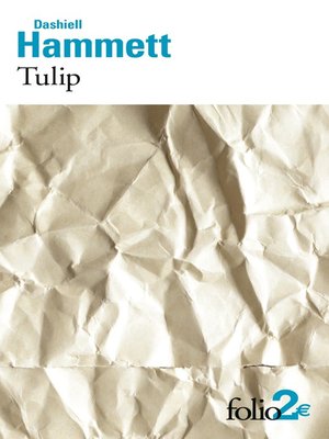 cover image of Tulip